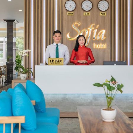 Duong To Sofia Hotel מראה חיצוני תמונה