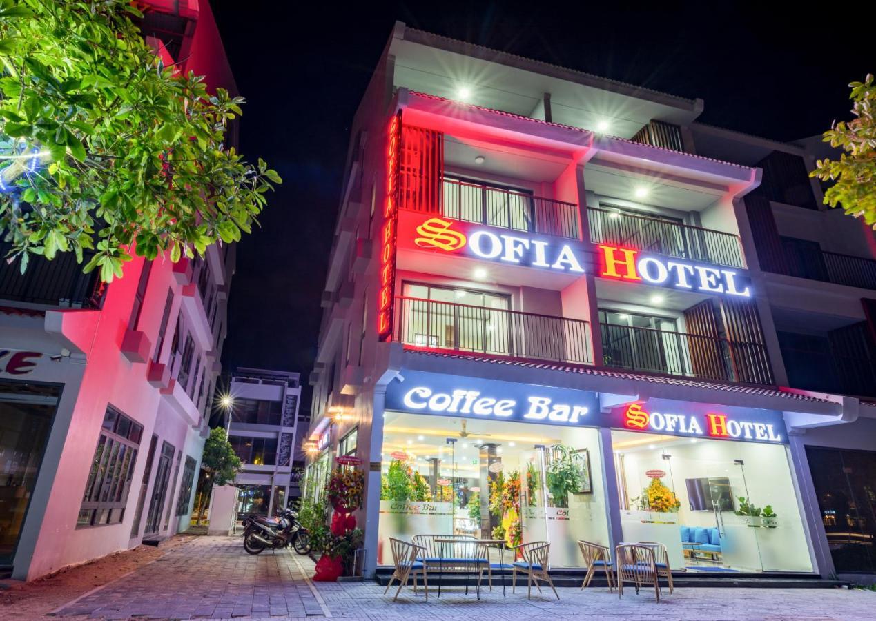 Duong To Sofia Hotel מראה חיצוני תמונה