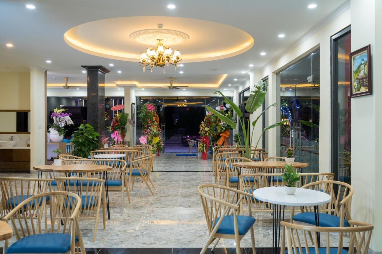 Duong To Sofia Hotel מראה חיצוני תמונה
