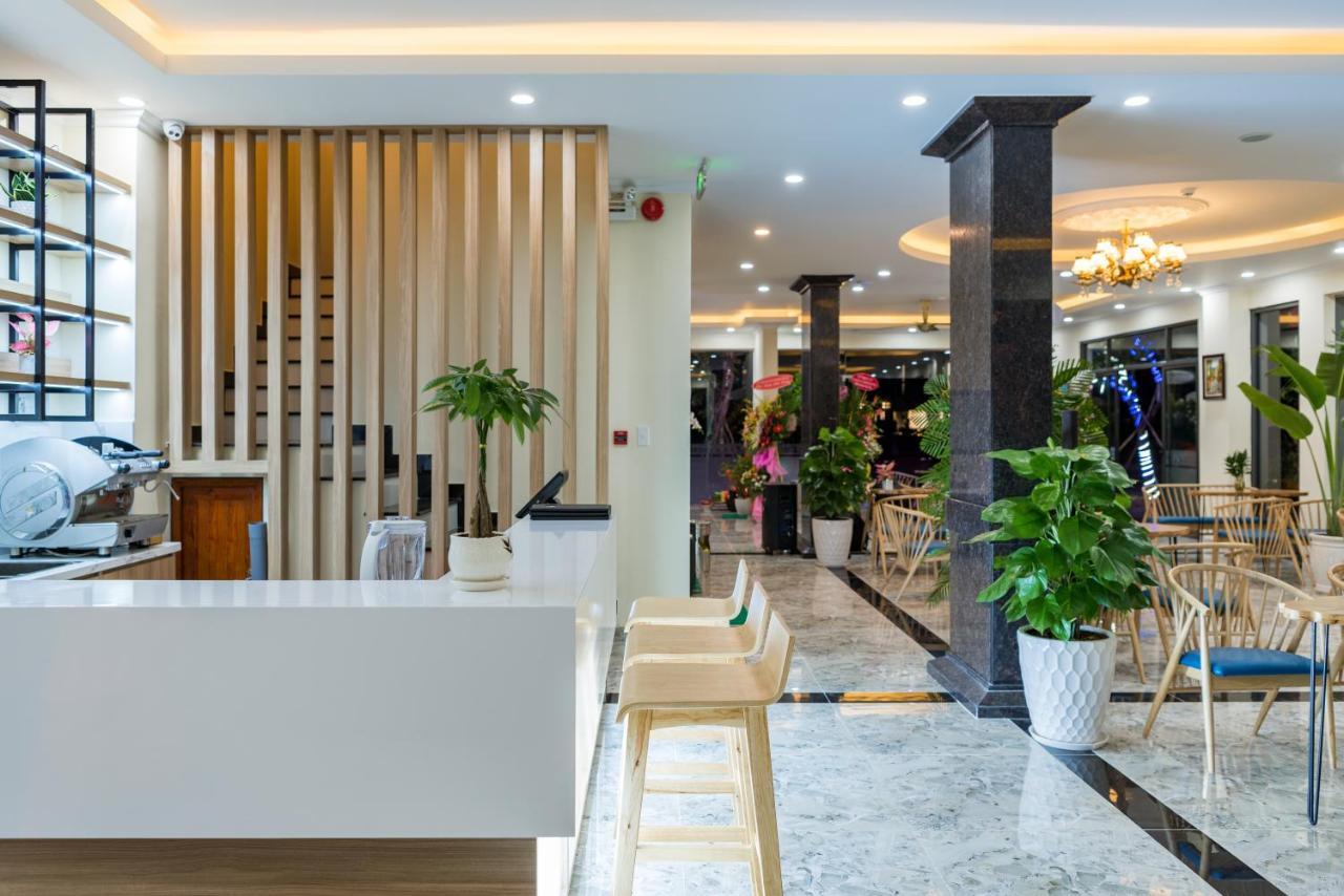 Duong To Sofia Hotel מראה חיצוני תמונה