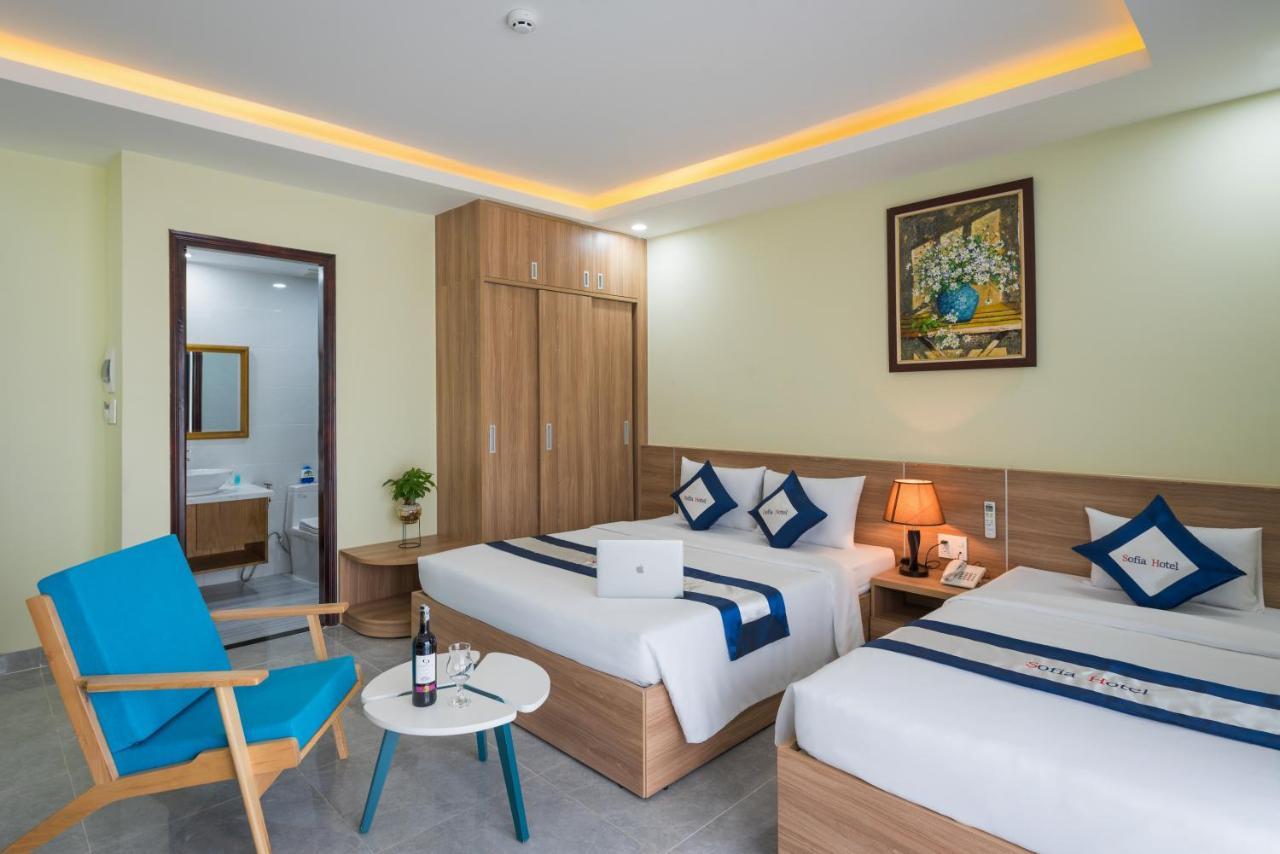 Duong To Sofia Hotel מראה חיצוני תמונה