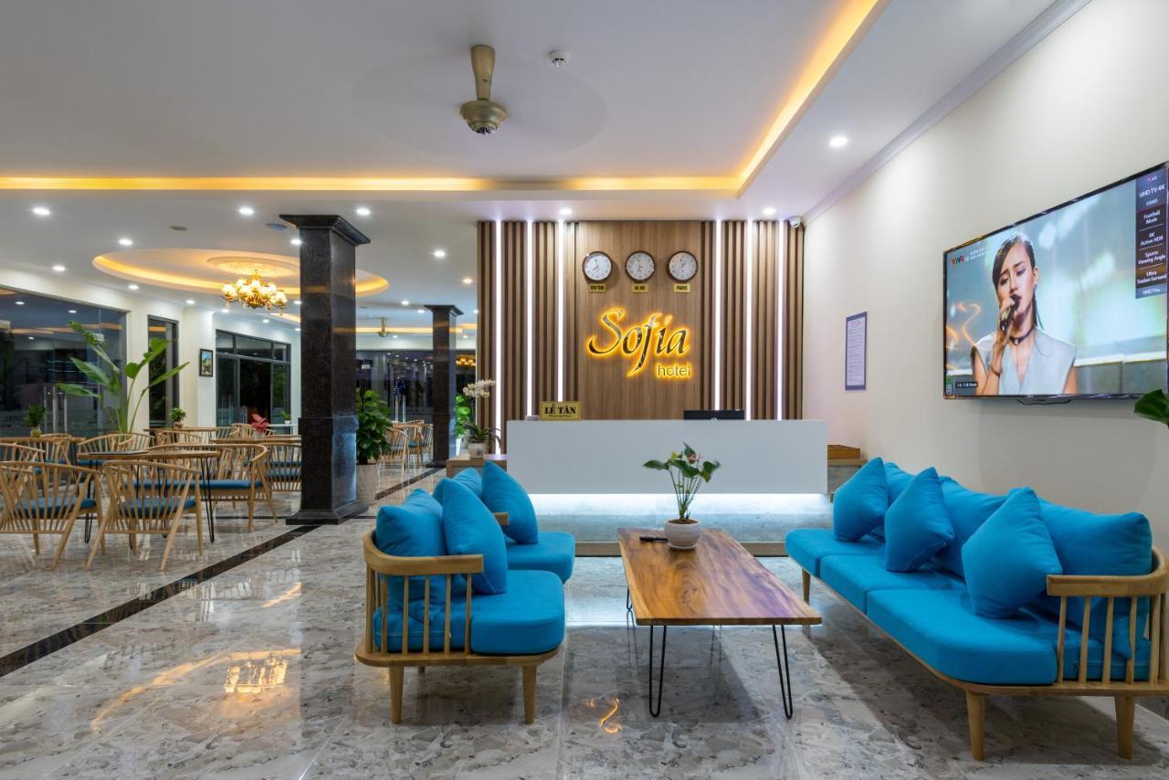 Duong To Sofia Hotel מראה חיצוני תמונה