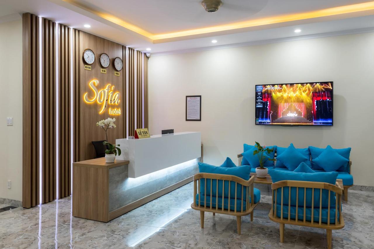 Duong To Sofia Hotel מראה חיצוני תמונה