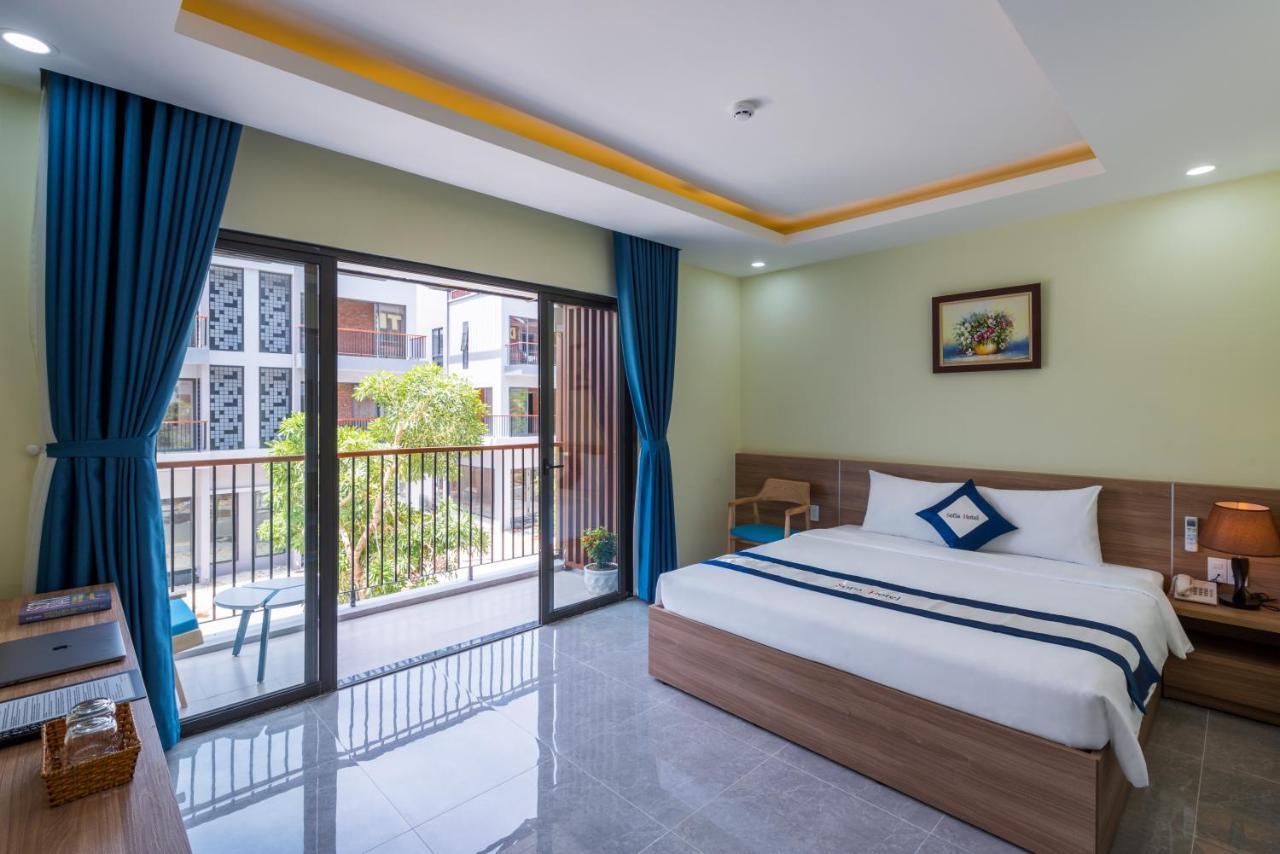 Duong To Sofia Hotel מראה חיצוני תמונה
