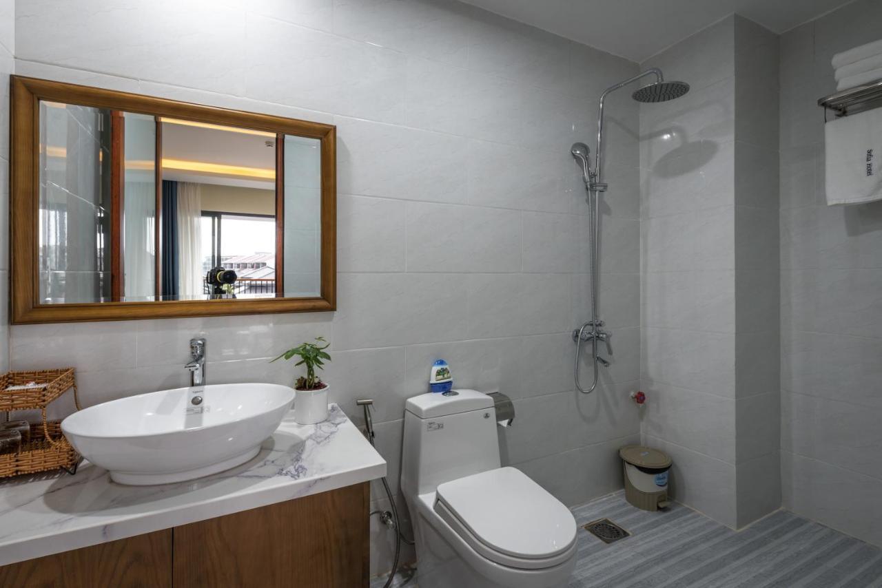 Duong To Sofia Hotel מראה חיצוני תמונה