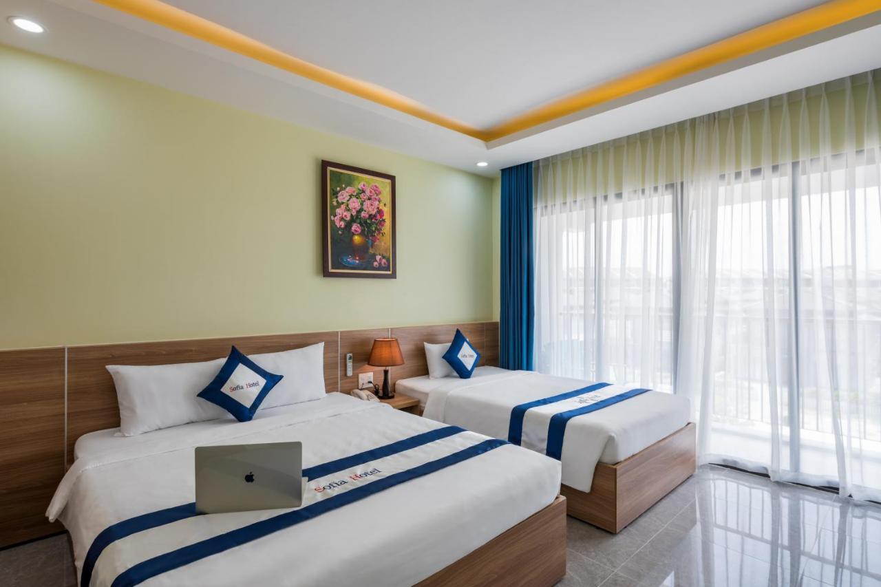 Duong To Sofia Hotel מראה חיצוני תמונה