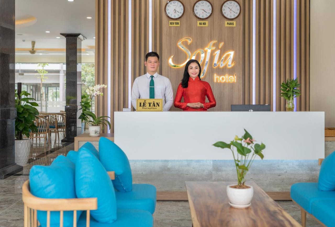 Duong To Sofia Hotel מראה חיצוני תמונה