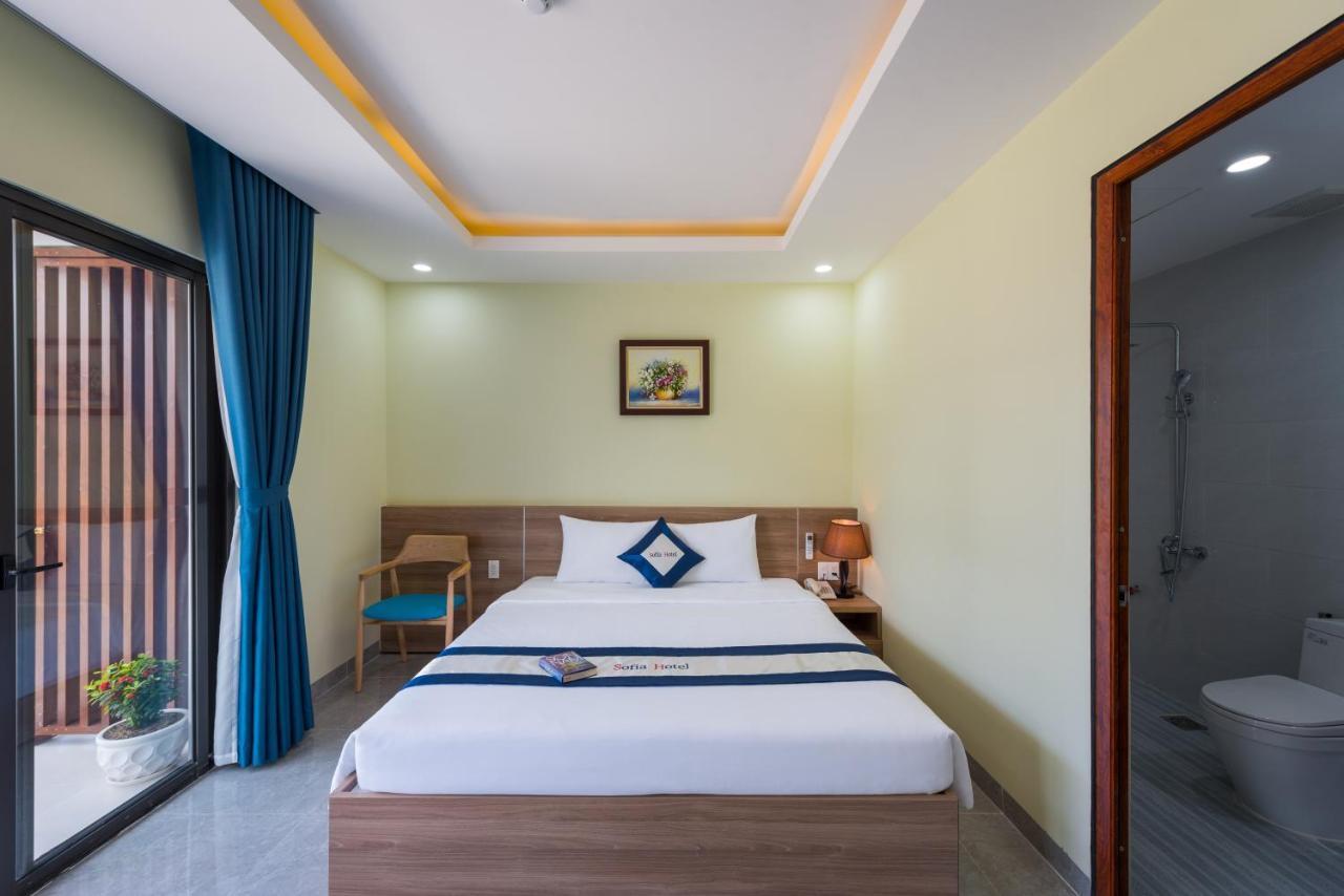Duong To Sofia Hotel מראה חיצוני תמונה