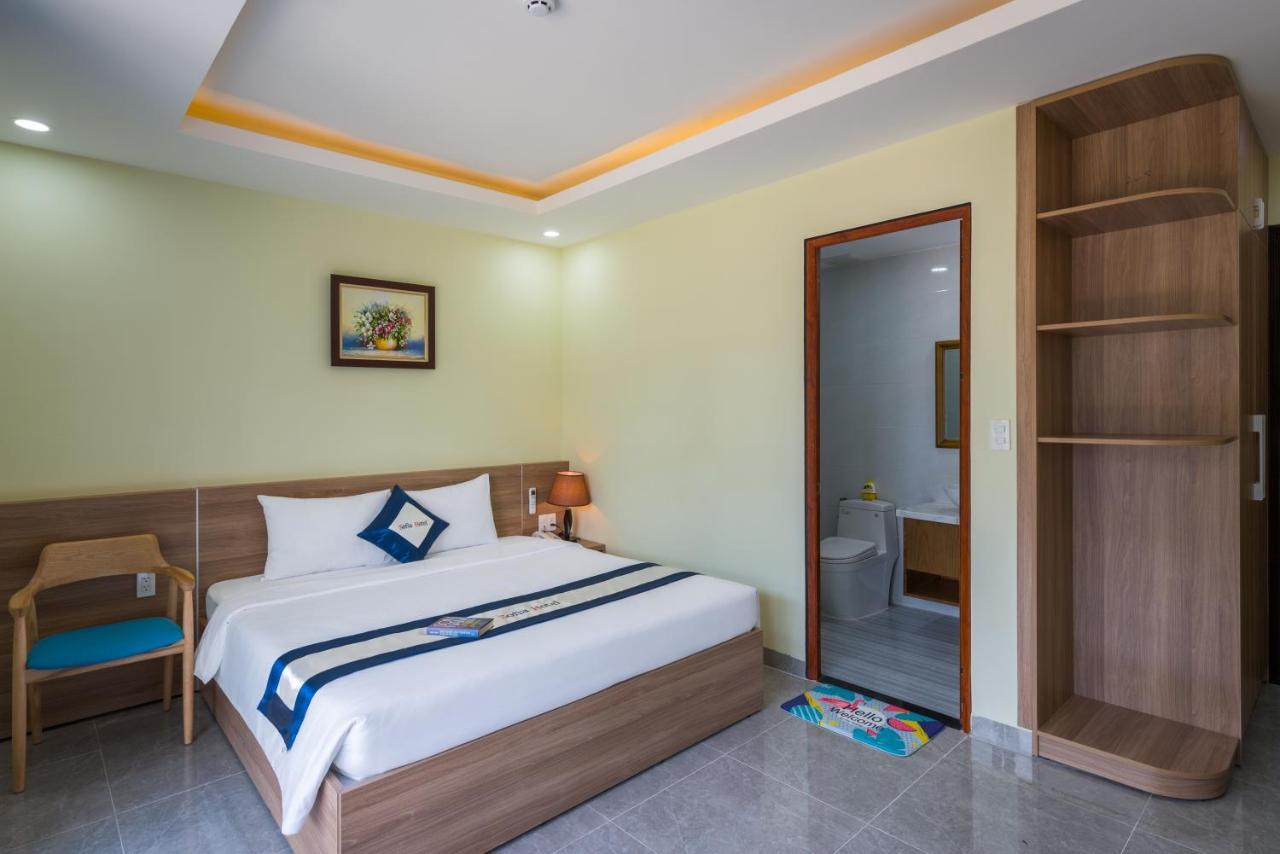 Duong To Sofia Hotel מראה חיצוני תמונה